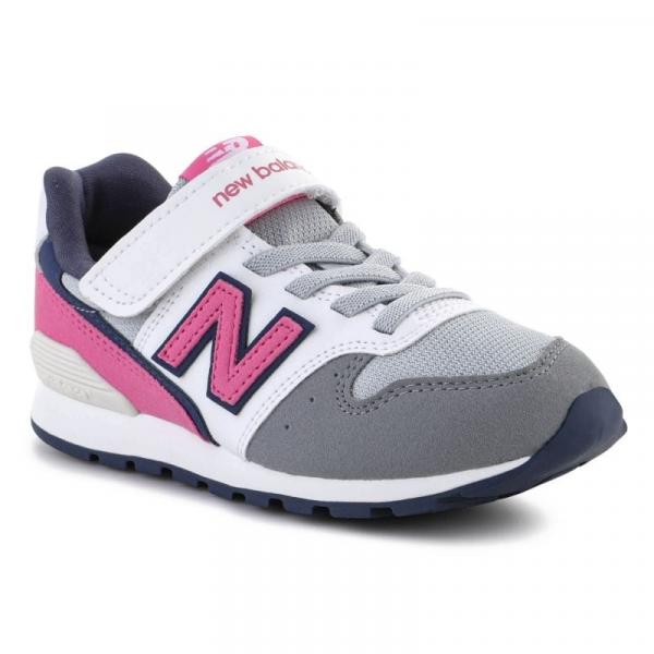 Buty New Balance Jr YV996XG3 wielokolorowe