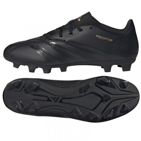 Buty adidas Predator Club FxG IF6345 czarne