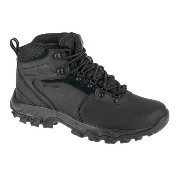 Buty Columbia Newton Ridge Plus Ii 1594731014 czarne
