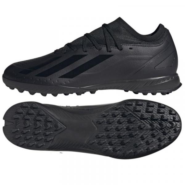 Buty piłkarskie adidas X Crazyfast.3 Tf M ID9336 czarne