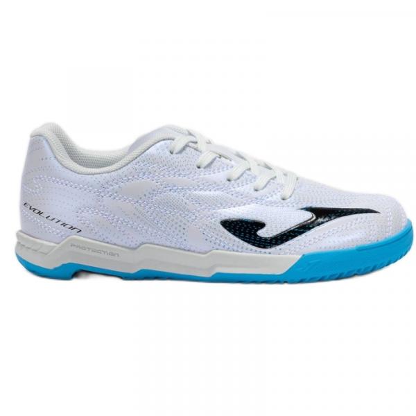 Buty piłkarskie Joma Evolution 2532 Jr EVJW2532IN białe