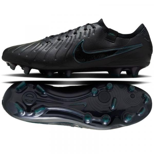 Buty piłkarskie Nike Tiempo Legend 10 Elite Fg DV4328-002 czarne