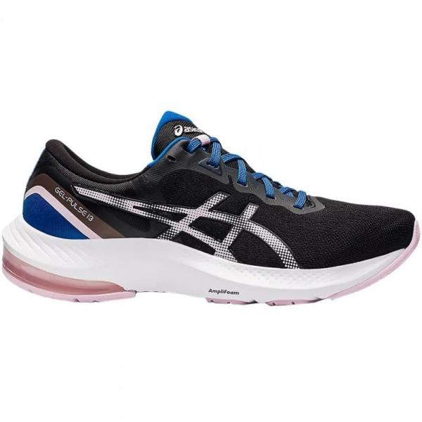 Buty do biegania Asics Gel Pulse 13 1012B035 002 czarne