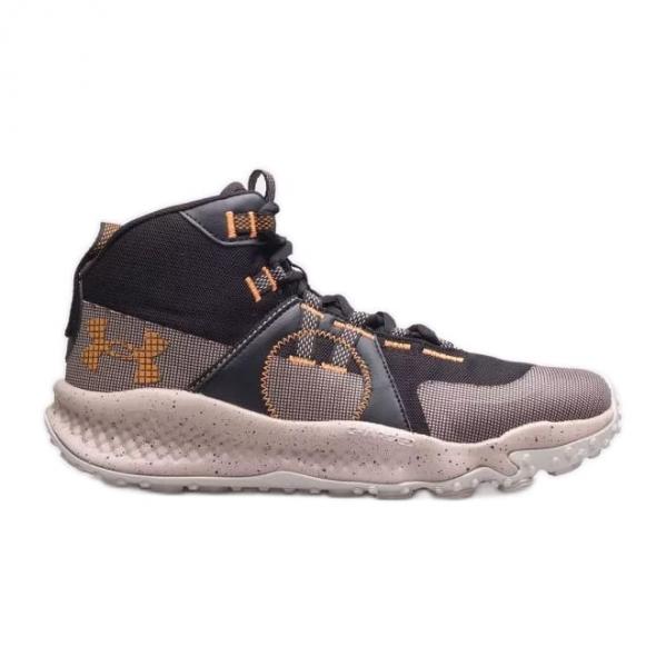 Buty Under Armour Maven Trek M 3026370-001 brązowe