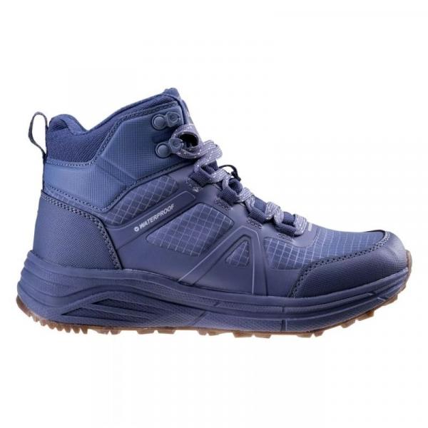 Buty Hi-tec Granise Mid Wp Wo's 92800442369 niebieskie