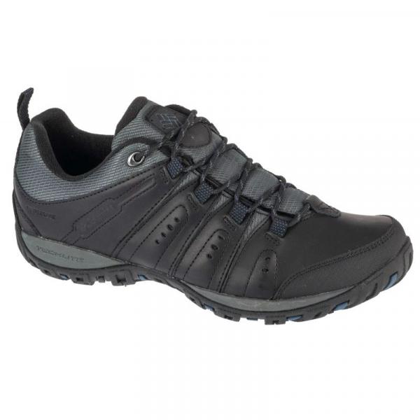 Buty Columbia Woodburn Ii Wp 1553001055 czarne