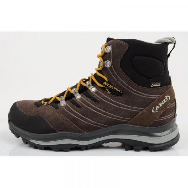 Buty Aku Alterra Gore-tex 402010 brązowe