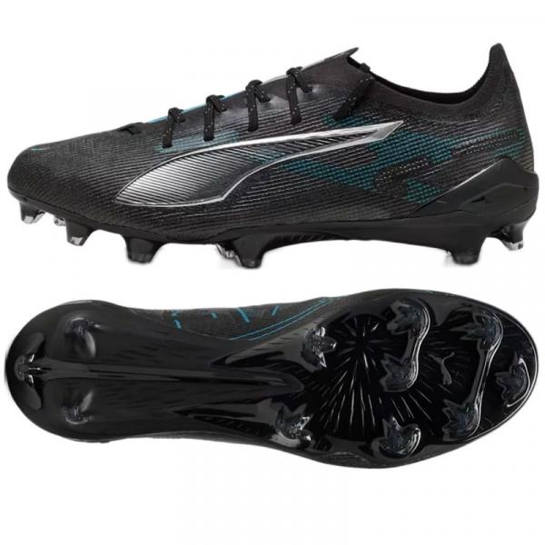 Buty piłkarskie Puma Ultra 5 Ultimate Fg 108159-02 czarne