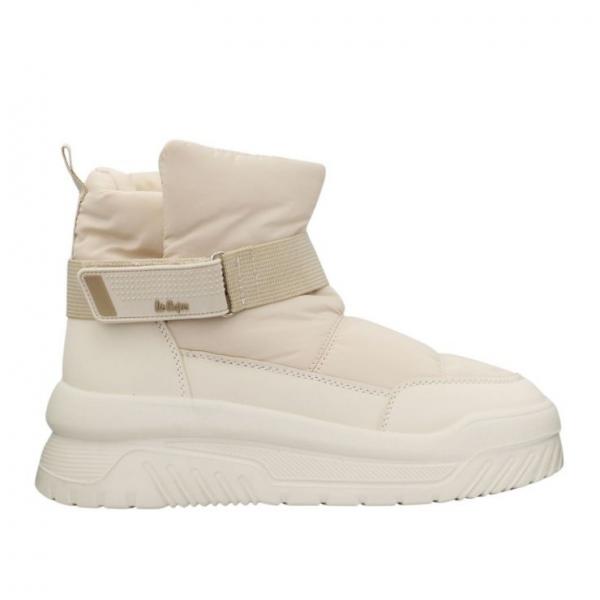 Buty Lee Cooper LCJ-24 beżowy
