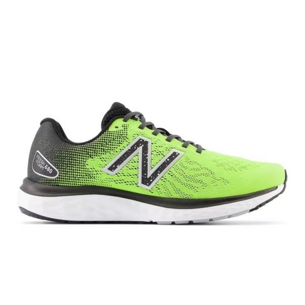 Buty New Balance Fresh Foam M M680TN7 zielone