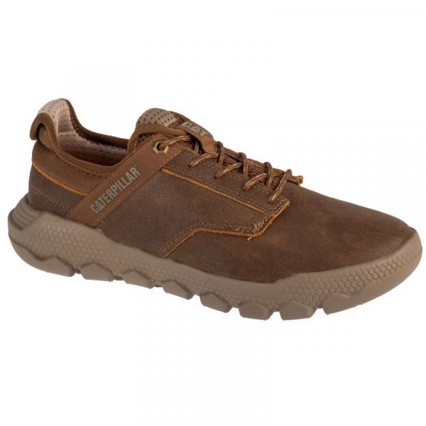 Buty Caterpillar Hex Lite Leather P726318 brązowe