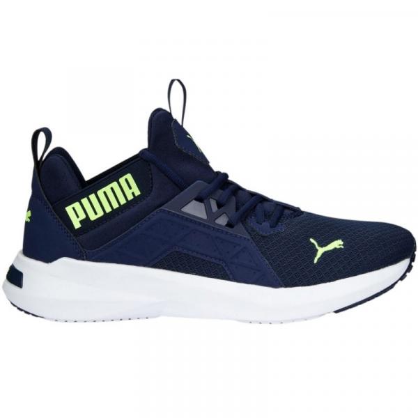Buty Puma Softride Enzo Nxt M 195234 17 niebieskie