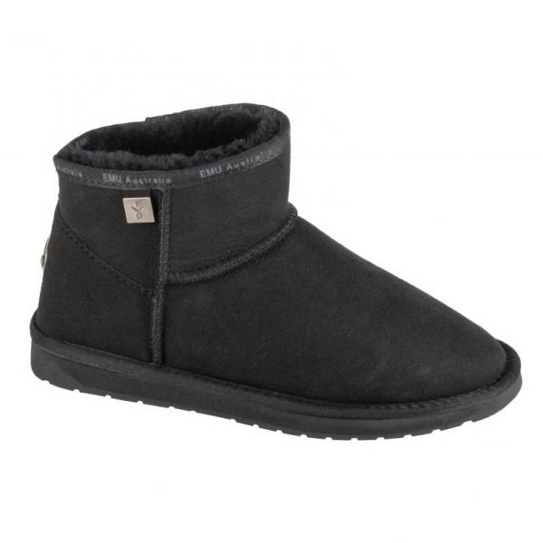 Buty Emu Australia Platinum Slim Darling WP11875-BLAK czarne