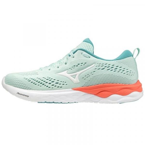 Buty Mizuno Wave Revolt 2 J1GD218101 zielone