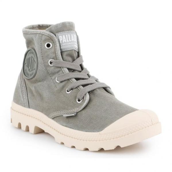 Buty Palladium Us Pampa Hi 92352-339-M zielone