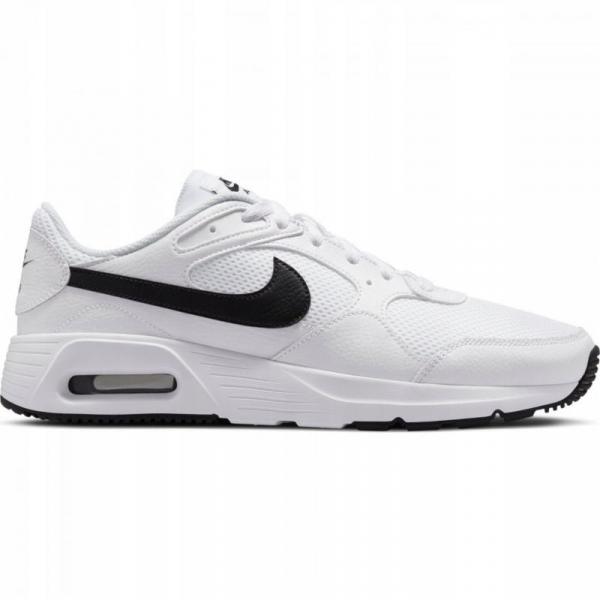 Buty Nike Air Max Sc M CW4555-102 białe