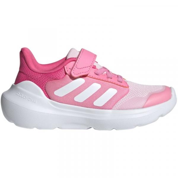 Buty adidas Tensaur Run 3.0 El C IE5990 różowe