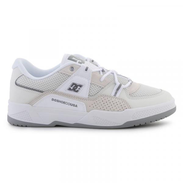 Buty DC Shoes Construct ADYS100822-OW białe