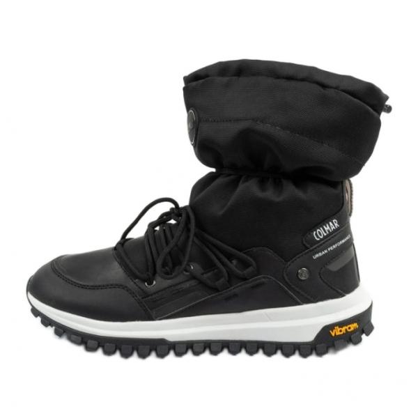 Buty śniegowce Colmar Warmer Band 200 czarne