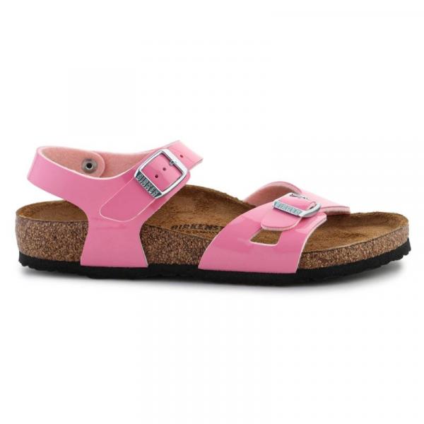 Sandały Birkenstock Rio 1026864 różowe