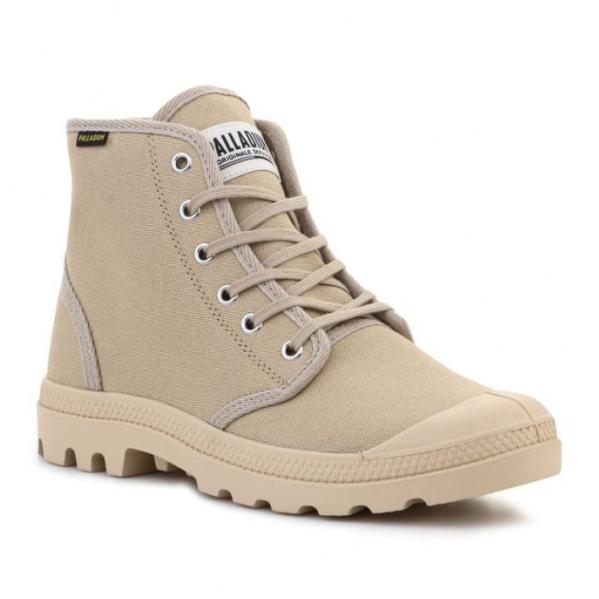 Buty Palladium Pampa Hi Originale 75349-238-M beżowy