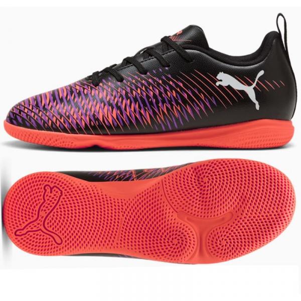 Buty piłkarskie Puma Ultra Play It 108397-01 czarne