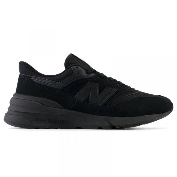 Buty sportowe New Balance Nb 997 U997RFB czarne