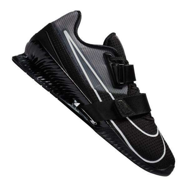 Buty treningowe Nike Romaleos 4 CD3463-010 czarne