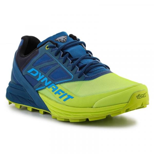 Buty do biegania Dynafit Alpine M 64064-8836 zielone