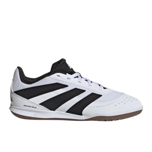 Buty piłkarskie adidas Predator Club In Jr JR7026 białe