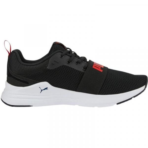 Buty Puma Wired Run 373015 21 czarne