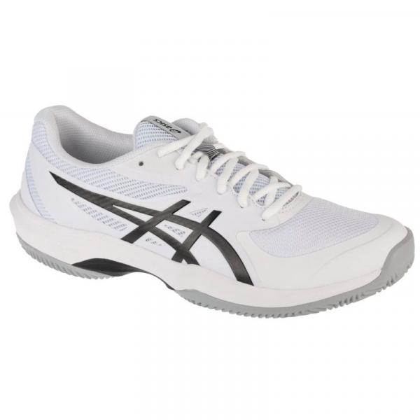 Buty do tenisa Asics Ff Clay/OC 1041A490-101 białe