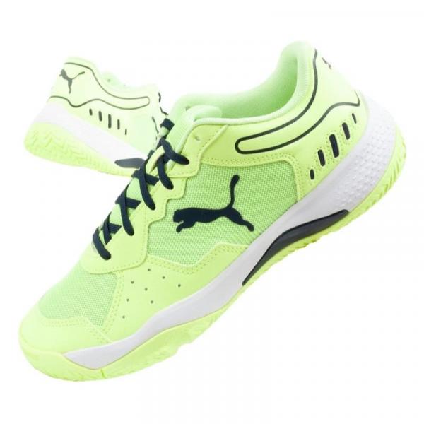 Buty piłkarskie Puma Solarsmash Rct M 107297 01 żółte