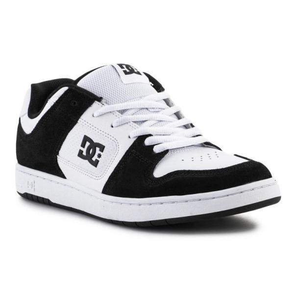 Buty DC Shoes Manteca 4 M ADYS100765-WBK czarne