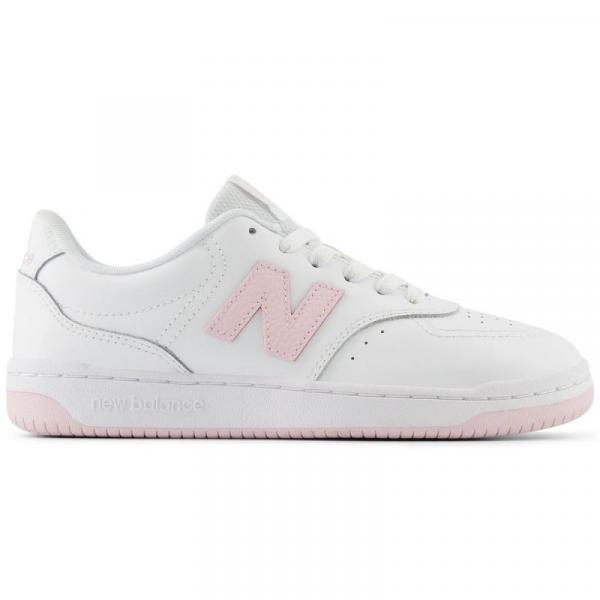 Buty New Balance BBW80PNK białe