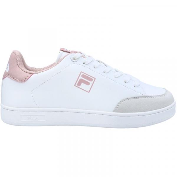 Buty Fila Courtbay FFW0477 13251 białe