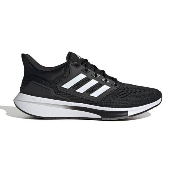 Buty do biegania adidas EQ21 Run Shoes M GY2190 czarne