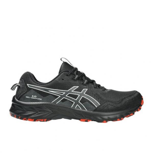 Buty do biegania Asics Gel-Venture 10 1011B967 003 czarne