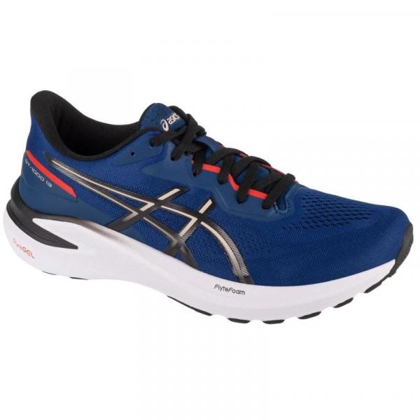 Buty do biegania Asics GT-1000 13 1011B858-400 niebieskie