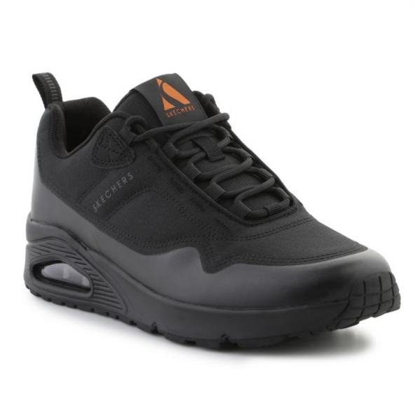 Buty Skechers Uno Maverick Flooded 183017-BBK czarne