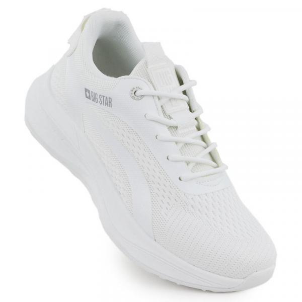 Buty Big Star RR174270 białe