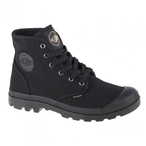 Buty Palladium Pampa Hi M 02352-060-M czarne