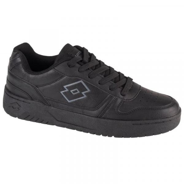 Buty Lotto Groovn Oc 2400141U-1119 czarne