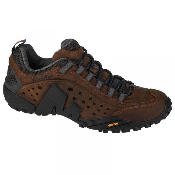 Buty trekkingowe Merrell Intercept J598633 brązowe