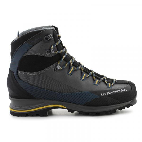 Buty La Sportiva Trango Trk Leather Gtx Carbon Alpine 11Y900726 szare