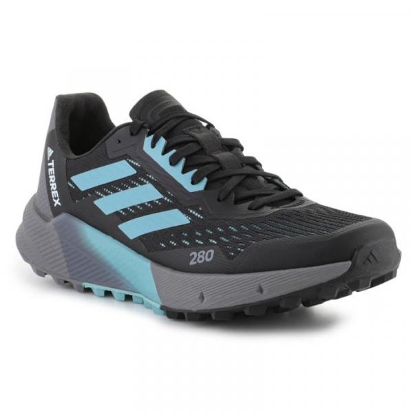 Buty adidas Terrex Agravic Flow 2 W H03189 czarne