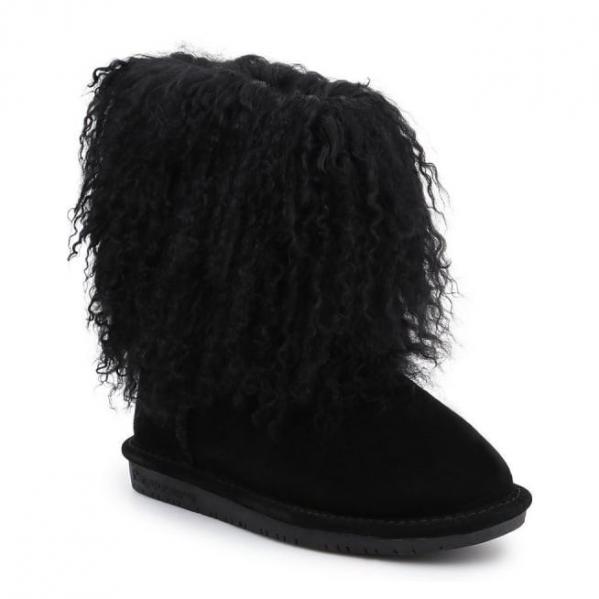 Buty BearPaw Boo Youth 1854Y czarne