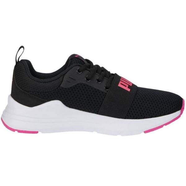 Buty Puma Wired Run 374214 20 czarne