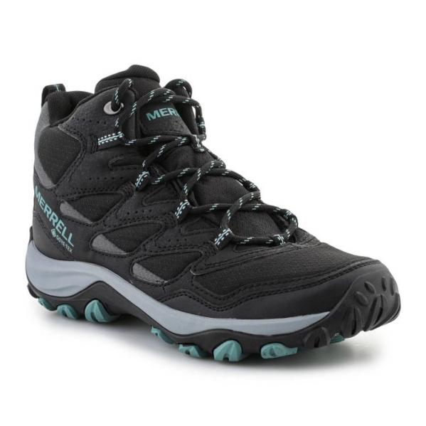 Buty Merrell West Rim Sport Gtx J036552 czarne