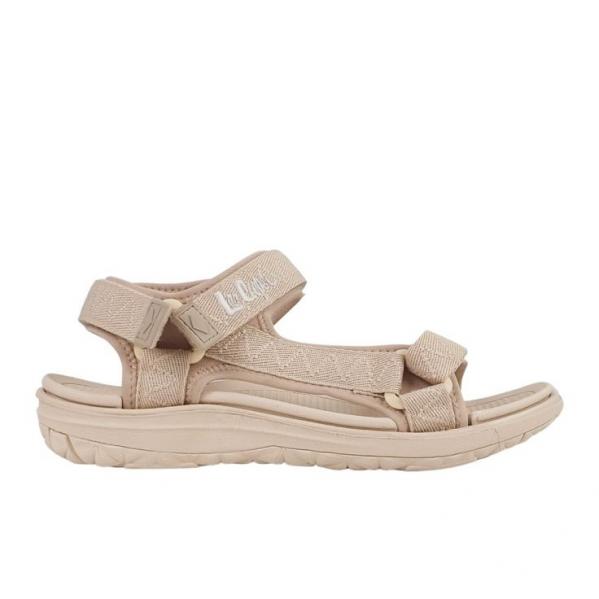 Sandały damskie Lee Cooper LCW-25-34-3560LA beżowy